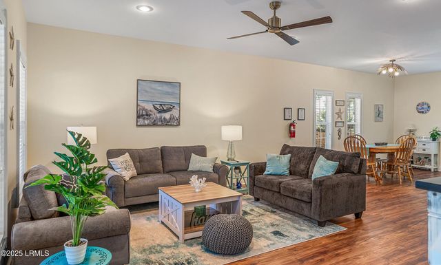 1522 Old Shell Road, Port Royal, SC 29935