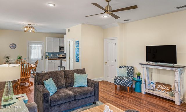 1522 Old Shell Road, Port Royal, SC 29935