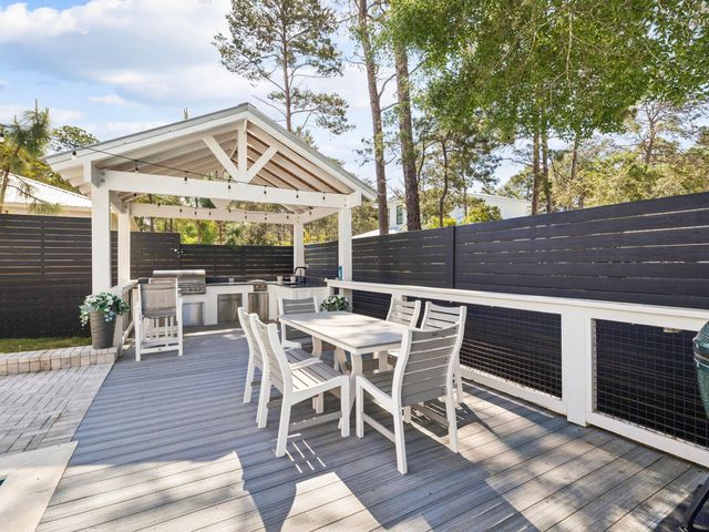 214 Woodland Drive, Santa Rosa Beach, FL 32459
