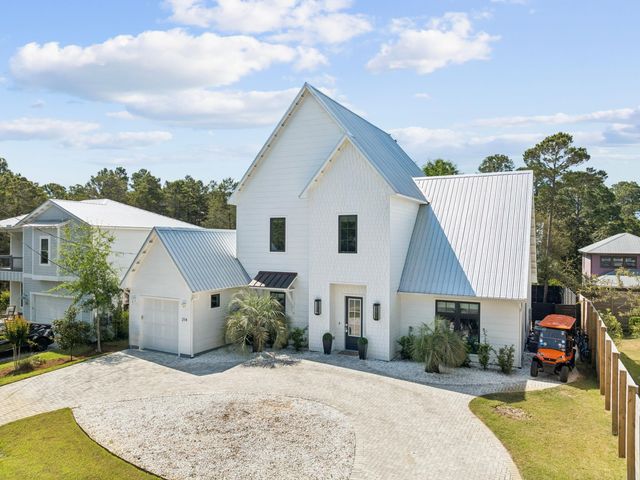 214 Woodland Drive, Santa Rosa Beach, FL 32459