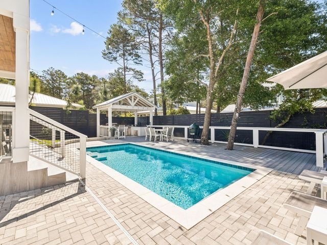 214 Woodland Drive, Santa Rosa Beach, FL 32459