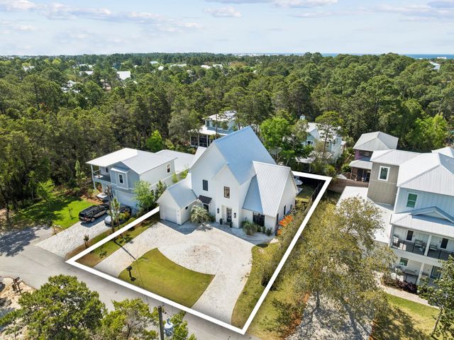 214 Woodland Drive, Santa Rosa Beach, FL 32459