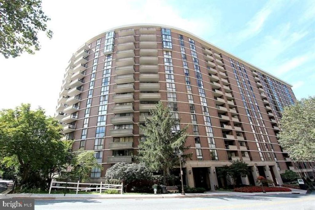 4620 N PARK AVE #1611 E, Chevy Chase, MD 20815