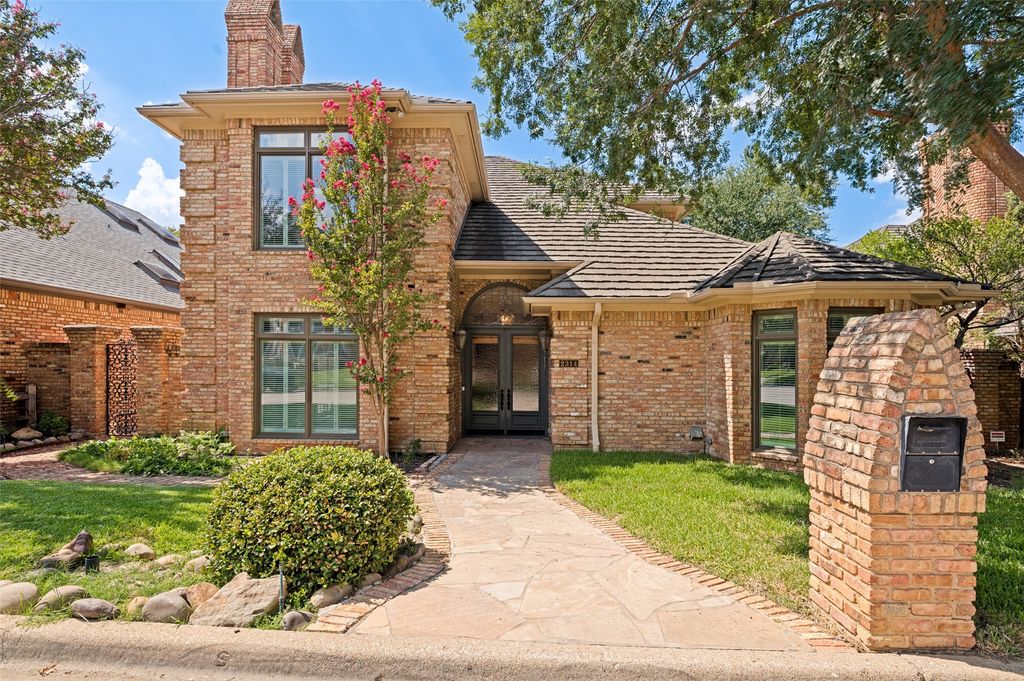 2314 Pheasant Trail, Arlington, TX 76016