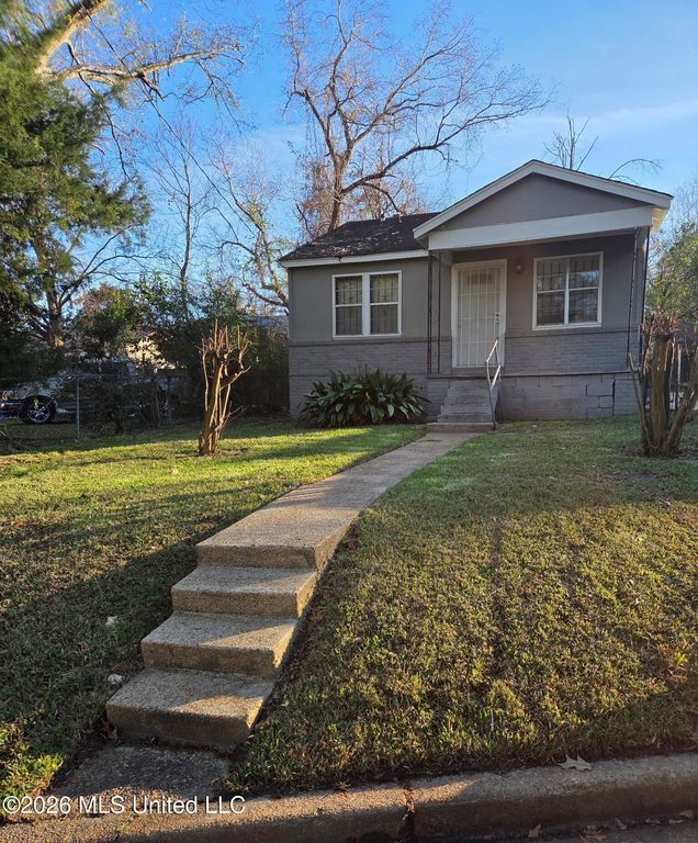 1317 Collier Avenue, Jackson, MS 39213