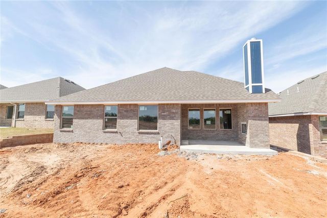 9112 NW 127th Street, Yukon, OK 73099