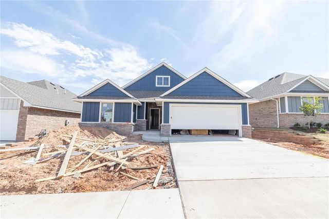 9112 NW 127th Street, Yukon, OK 73099