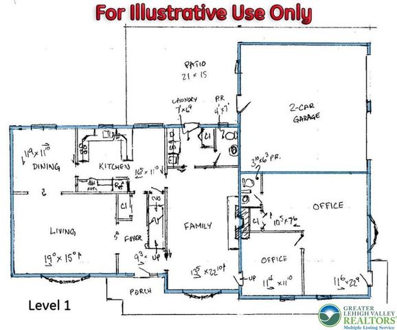 1225 North CEDAR CREST Boulevard, South Whitehall Twp, PA 18104