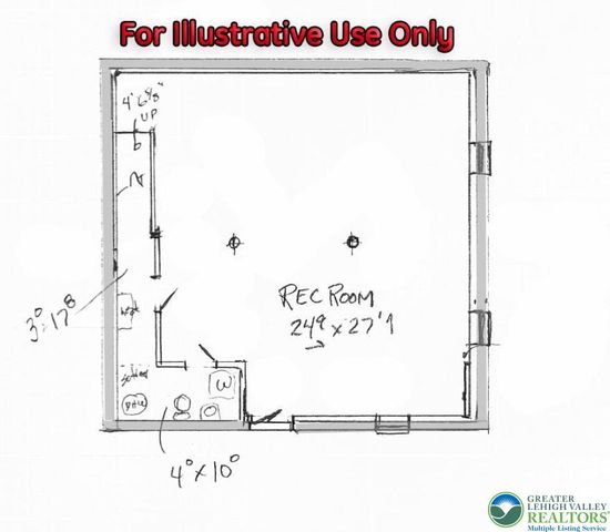 1225 North CEDAR CREST Boulevard, South Whitehall Twp, PA 18104