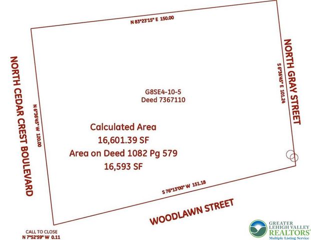 1225 North CEDAR CREST Boulevard, South Whitehall Twp, PA 18104