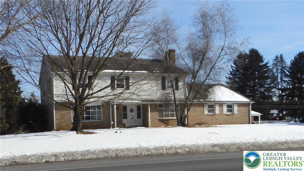 1225 North CEDAR CREST Boulevard, South Whitehall Twp, PA 18104