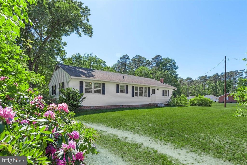 Image 1 of property listing at 5150 CAMPGROUND RD, Eden, MD 21822