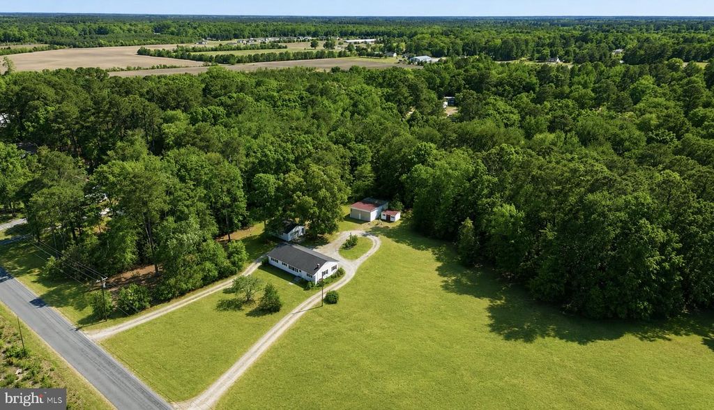 Image 2 of property listing at 5150 CAMPGROUND RD, Eden, MD 21822