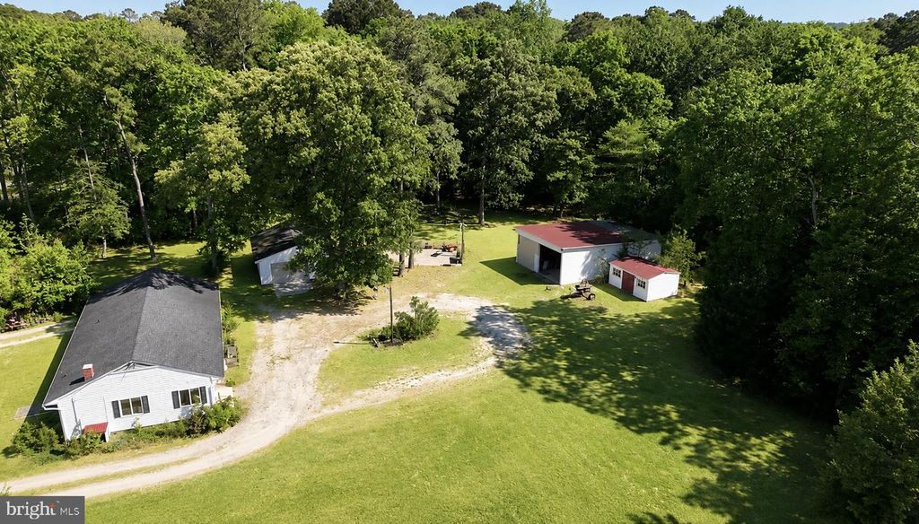 Image 25 of property listing at 5150 CAMPGROUND RD, Eden, MD 21822