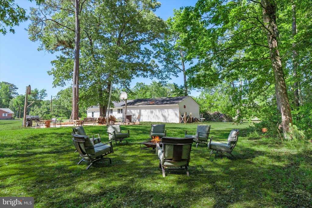 Image 34 of property listing at 5150 CAMPGROUND RD, Eden, MD 21822