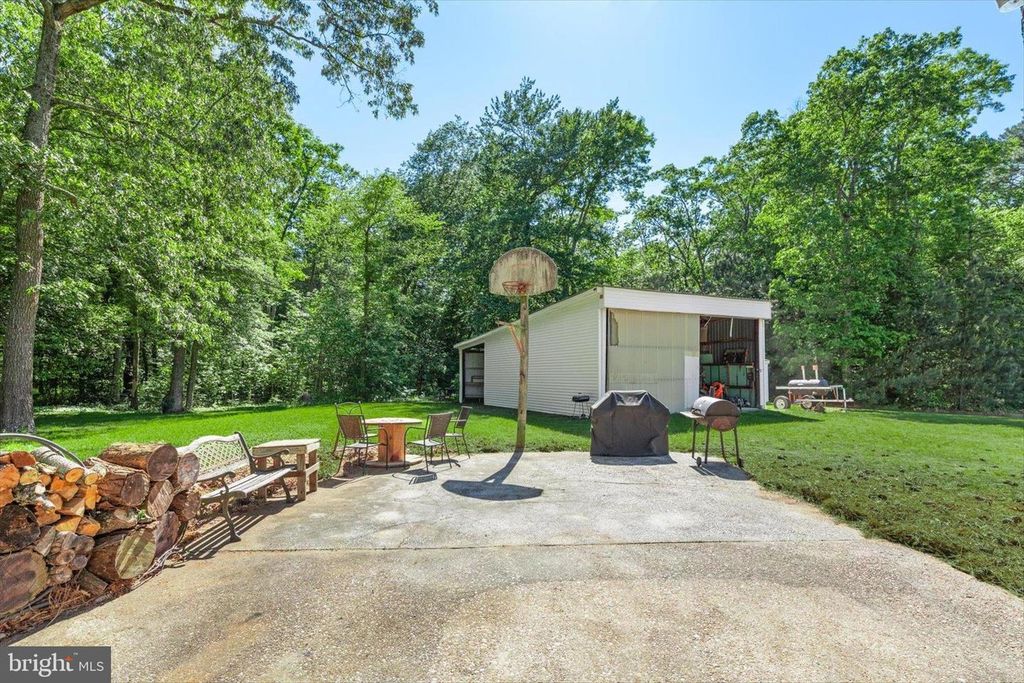 Image 37 of property listing at 5150 CAMPGROUND RD, Eden, MD 21822