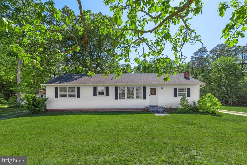 Image 39 of property listing at 5150 CAMPGROUND RD, Eden, MD 21822