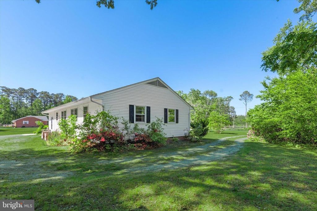 Image 40 of property listing at 5150 CAMPGROUND RD, Eden, MD 21822