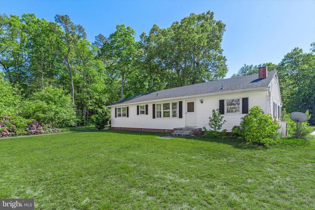 Image 41 of property listing at 5150 CAMPGROUND RD, Eden, MD 21822