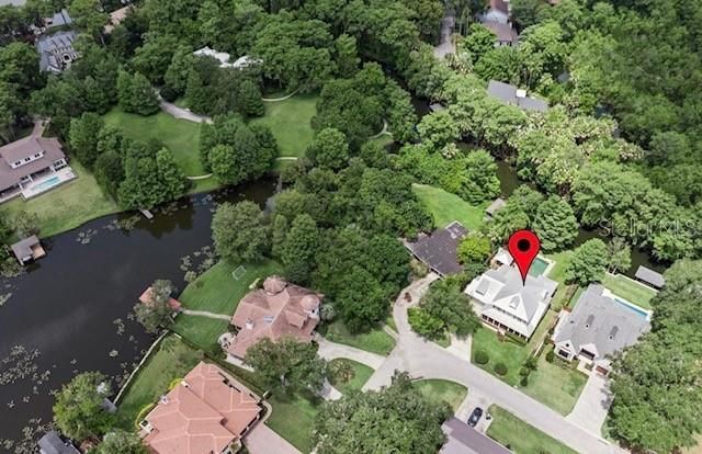 2240 VENETIAN WAY, Winter Park, FL 32789