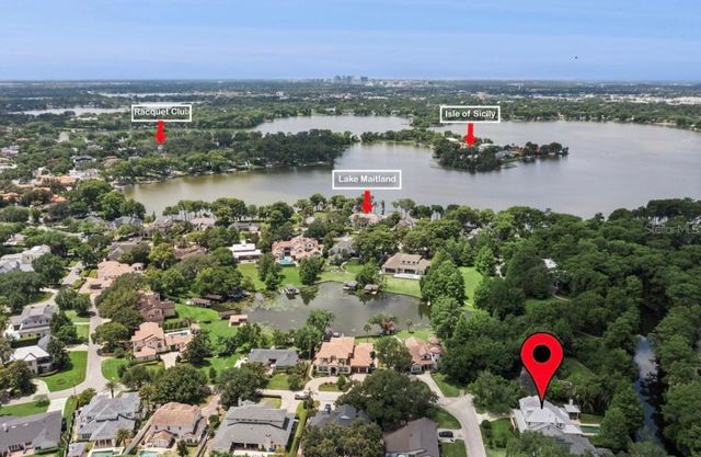 2240 VENETIAN WAY, Winter Park, FL 32789