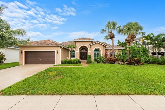 11595 Waterbend Court, Wellington, FL 33414