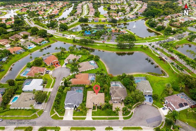 11595 Waterbend Court, Wellington, FL 33414