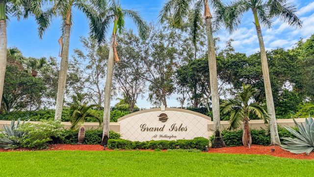 11595 Waterbend Court, Wellington, FL 33414