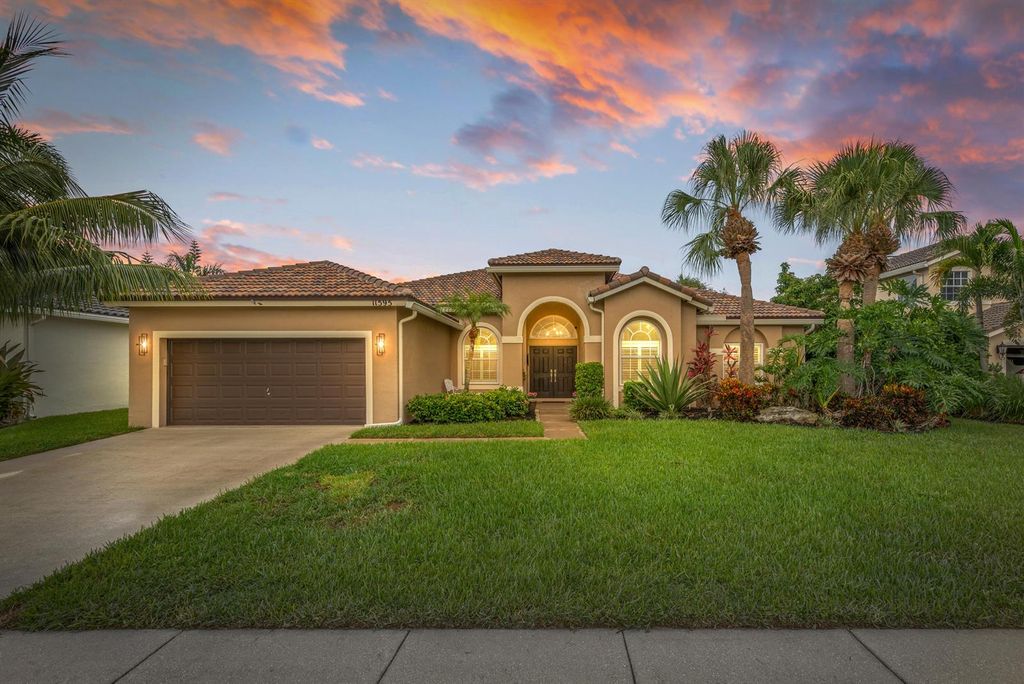 11595 Waterbend Court, Wellington, FL 33414