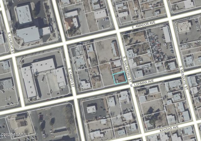 446 S San Pedro Street, Las Cruces, NM 88001