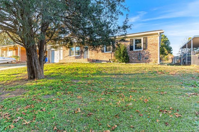 922 Rancho Drive, Fayetteville, NC 28303