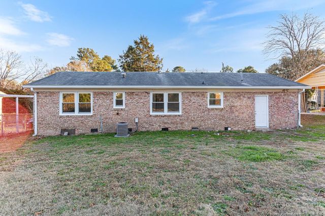 922 Rancho Drive, Fayetteville, NC 28303