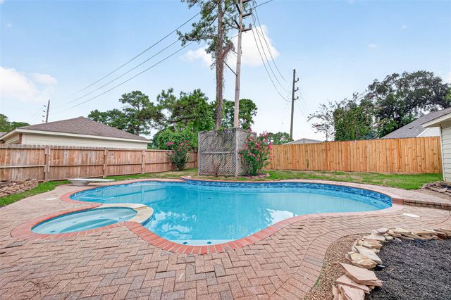 12514 Leytonstone Street, Tomball, TX 77377