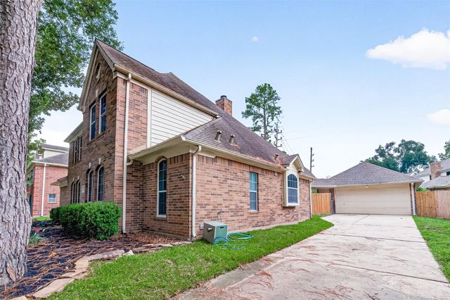 12514 Leytonstone Street, Tomball, TX 77377