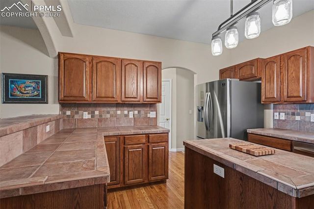 1354 Mirrillion Heights, Colorado Springs, CO 80904