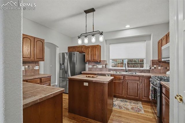 1354 Mirrillion Heights, Colorado Springs, CO 80904