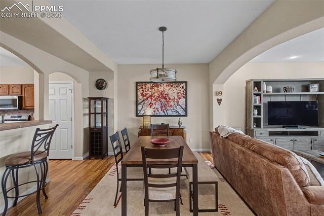 1354 Mirrillion Heights, Colorado Springs, CO 80904