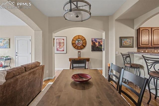 1354 Mirrillion Heights, Colorado Springs, CO 80904