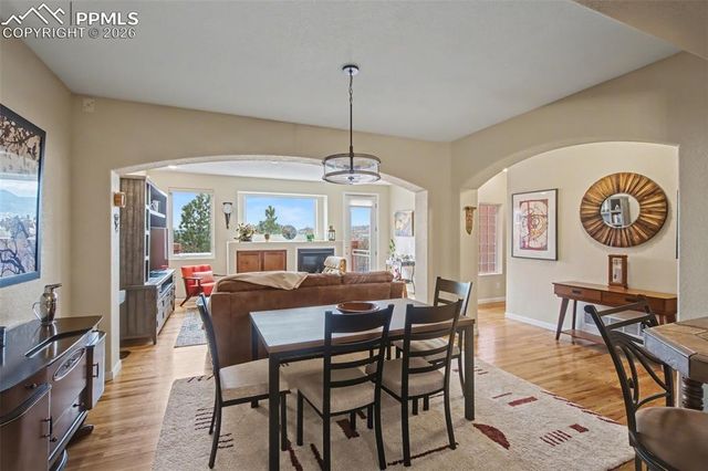 1354 Mirrillion Heights, Colorado Springs, CO 80904