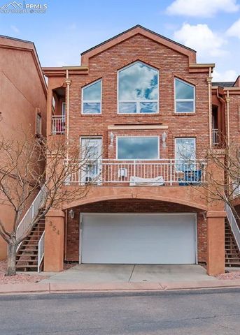 1354 Mirrillion Heights, Colorado Springs, CO 80904