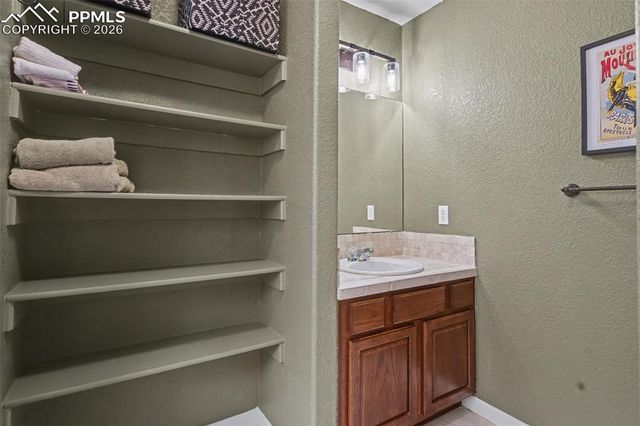 1354 Mirrillion Heights, Colorado Springs, CO 80904