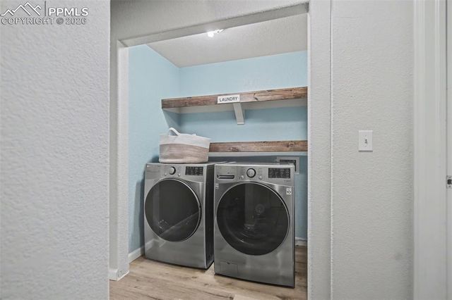 1354 Mirrillion Heights, Colorado Springs, CO 80904