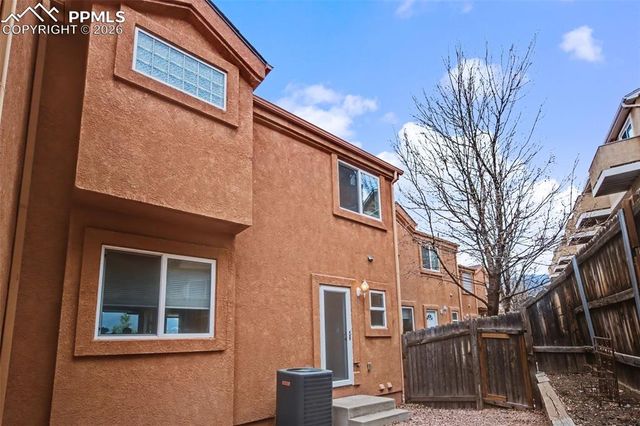 1354 Mirrillion Heights, Colorado Springs, CO 80904