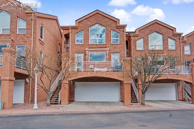 1354 Mirrillion Heights, Colorado Springs, CO 80904