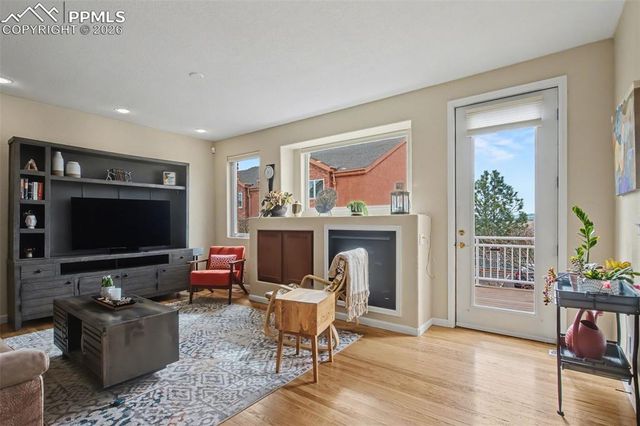 1354 Mirrillion Heights, Colorado Springs, CO 80904