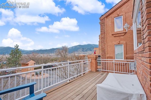 1354 Mirrillion Heights, Colorado Springs, CO 80904