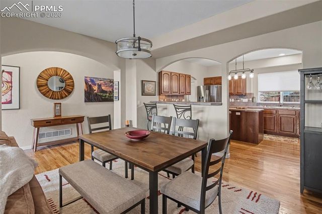 1354 Mirrillion Heights, Colorado Springs, CO 80904