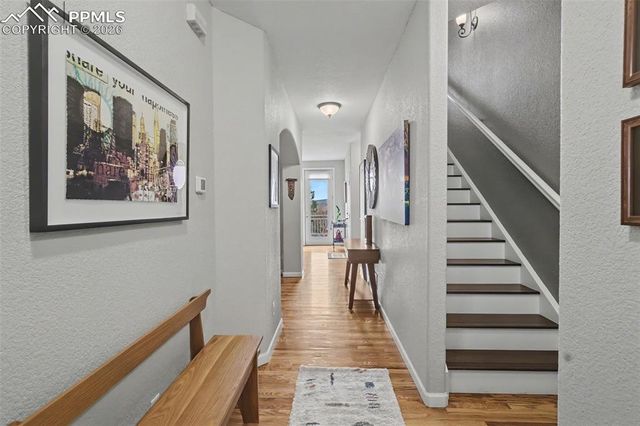 1354 Mirrillion Heights, Colorado Springs, CO 80904