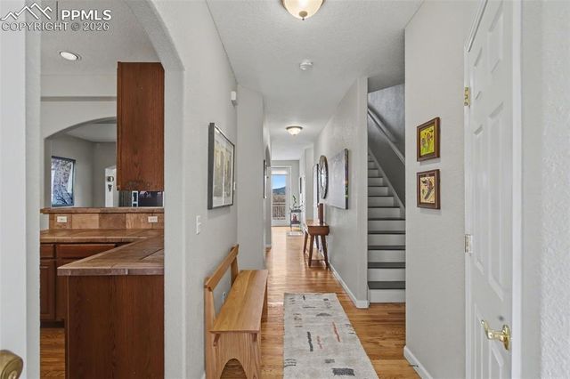 1354 Mirrillion Heights, Colorado Springs, CO 80904