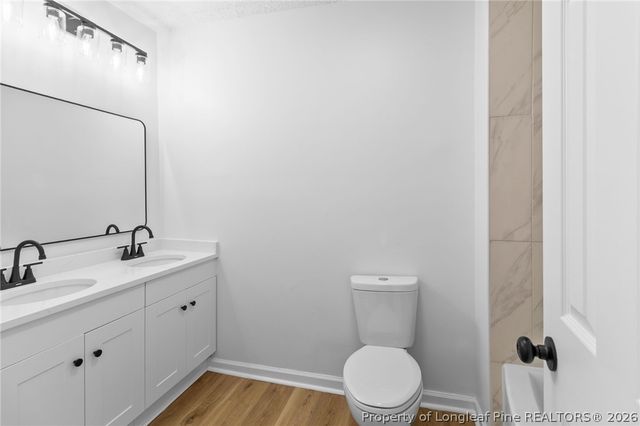 2027 Gillingham Circle, Fayetteville, NC 28304
